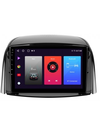 Штатна магнітола Sigma F9216 2+32 Gb Renault Koleos 2008 - 2016 9" (L1) CarPlay
