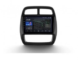 AMS T910 Renault KWID 2015-2019 9" Штатна магнітола