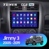 Teyes CC2 PLUS Suzuki Jimny 3 2005-2019 9" Штатна магнітола