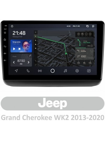 AMS T910 Jeep Grand Cherokee WK2 2013-2020 9" Штатна магнітола