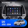 Teyes X1 2+32Gb Hyundai i20 2 2012-2014 9" Штатная магнитола