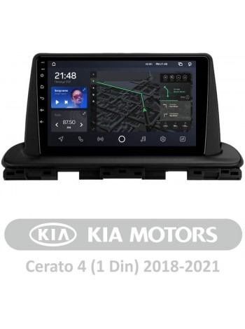 AMS T910 Kia Cerato 4 (1 Din) 2018-2020 9" Штатна магнітола