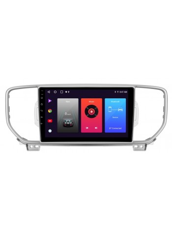Штатна магнітола Sigma F9216 2+32 Gb Kia Sportage 4 QL 2016-2018 (KX5 A) 9" CarPlay