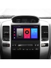Штатна магнітола Sigma F9216 2+32 Gb Toyota Land Cruiser Prado 120 2004-2009 9" (L3) CarPlay