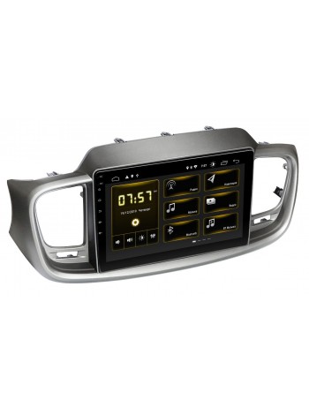 Incar DTA-1809 KIA Sorento 2015+ Штатна магнітола