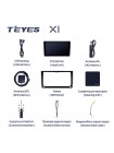 Teyes X1 2+32Gb Seat Ibiza 2017-2020 9" Штатна магнітола