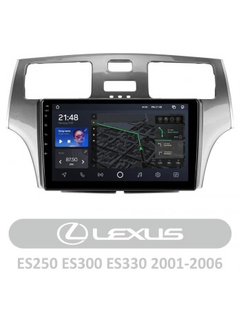 AMS T910 Lexus ES250 ES300 ES330 2001-2006 9" Штатна магнітола
