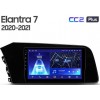 Teyes CC2 PLUS Hyundai Elantra VII CN7 (ZYJ) 2020-2021 9" Штатная магнитола