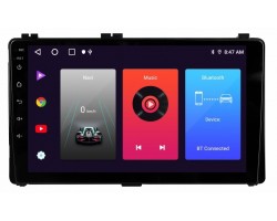 Штатна магнітола Sigma F9216 2+32 Gb Toyota Corolla 11 2017-2018 (B) 9" CarPlay