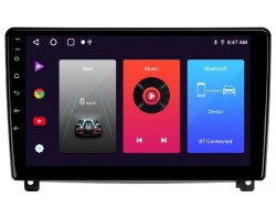 Штатна магнітола Sigma F9216 2+32 Gb Peugeot 407 1 2004 - 2011 9" (L1) Carplay