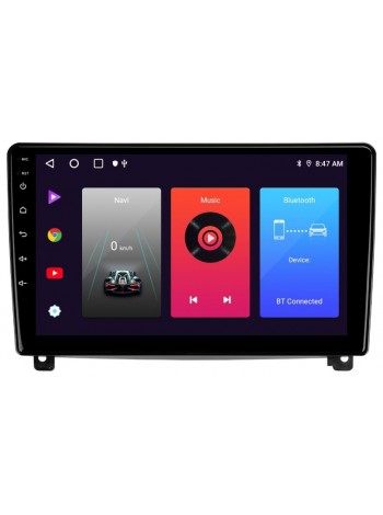 Штатна магнітола Sigma F9216 2+32 Gb Peugeot 407 1 2004 - 2011 9" (L1) Carplay