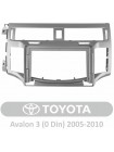 AMS T910 Toyota Avalon 3 (0 Din) 2005-2010 9" Штатная магнитола