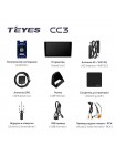 Teyes CC3 Opel Mokka 1 2012-2016 9" Штатная магнитола