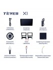 Teyes X1 2+32Gb Peugeot 3008 1 2009-2016 9" Штатная магнитола
