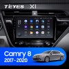 Teyes X1 2+32Gb Toyota Camry 8 XV 70 2017-2020 10" Штатна магнітола