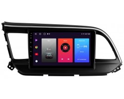 Штатная магнитола Sigma F9216 2+32 Gb Hyundai Elantra 6 2018-2020 (B) 9" CarPlay