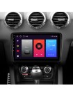 Штатна магнітола Sigma X9464 4+64 Gb Audi TT 2 2006-2014 9" Carplay