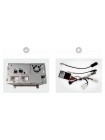 Штатная магнитола Sigma F9216 2+32 Gb Mitsubishi Pajero Sport 3 2016-2018 9" CarPlay