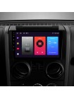 Штатная магнитола Sigma X9464 4+64 Gb Jeep Wrangler 3 JK (F1) 2008-2010 9" (L1) Carplay