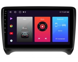 Штатна магнітола Sigma F9216 2+32 Gb Audi TT 2 2006-2014 9" Carplay