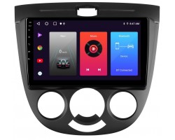 Штатна магнітола Sigma F9216 2+32 Gb Chevrolet Lacetti J200 Buick Excelle Hrv 2004-2013 (A) 9" CarPlay