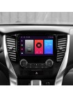 Штатна магнітола Sigma F9216 2+32 Gb Mitsubishi Pajero Sport 3 2016-2018 9" CarPlay