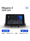Teyes X1 2+32Gb Renault Megane 3 2008-2014 9" Штатная магнитола