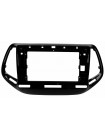 Штатна магнітола Sigma X10464 4+64 Gb Jeep Compass 2 MP 2016-2018 10" CarPlay