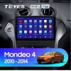 Teyes CC2 PLUS Ford Mondeo 4 2011-2014 10" Штатна магнітола