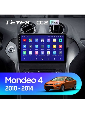 Teyes CC2 PLUS Ford Mondeo 4 2011-2014 10" Штатна магнітола
