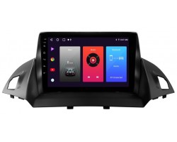 Штатная магнитола Sigma F9216 2+32 Gb Ford Kuga 2 Escape 3 2012 - 2019 (A) 9'' Carplay