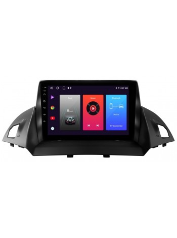 Штатна магнітола Sigma F9216 2+32 Gb Ford Kuga 2 Escape 3 2012 - 2019 (A) 9'' Carplay