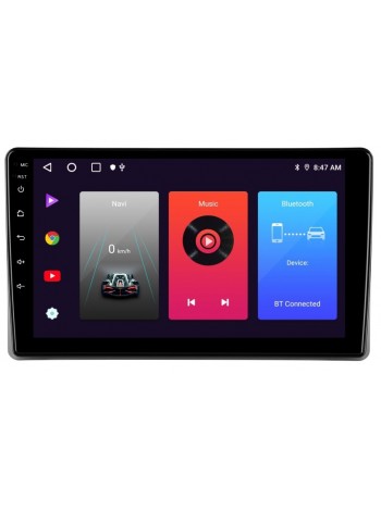 Штатна магнітола Sigma F9216 2+32 Gb Mitsubishi L200 5 2018-2020 9" CarPlay