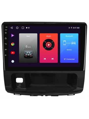 Штатна магнітола Sigma F10216 2+32 Gb GREAT WALL Haval H9 2014-2020 (B) 10" CarPlay