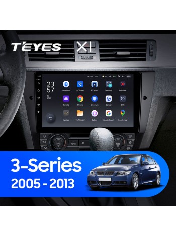 Teyes X1 2+32Gb BMW 3 E90 E91 E92 E93 2005-2013 9" Штатна магнітола