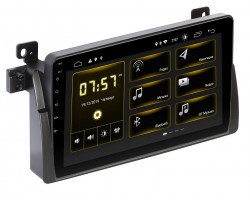 Incar DTA-1567 BMW 3 Series (E46) 1998-2005 Штатна магнітола