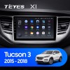 Teyes X1 2+32Gb Hyundai Tucson 3 2015-2018 9" Штатная магнитола