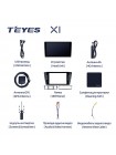 Teyes X1 2+32Gb BMW 3 E90 E91 E92 E93 2005-2013 9" Штатная магнитола