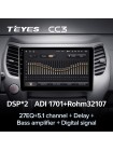 Teyes CC3 Great Wall Hover M4 1 2012-2017 10" Штатная магнитола