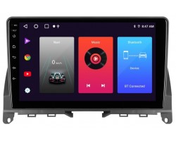 Штатная магнитола Sigma F9216 2+32 Gb Mercedes Benz C Class 3 W204 S204 2006-2011 9" Carplay