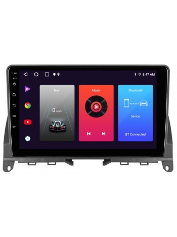 Штатна магнітола Sigma F9216 2+32 Gb Mercedes Benz C Class 3 W204 S204 2006-2011 9" Carplay