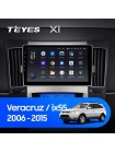 Teyes X1 2+32Gb Hyundai Veracruz ix55 2006-2015 9" Штатна магнітола