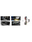 Штатна магнітола Sigma F10216 2+32 Gb Renault Clio 4 BH98 KH98 2012-2015 10" (L1) CarPlay