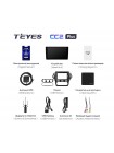 Teyes CC2 PLUS Ford Mondeo 4 2011-2014 10" Штатна магнітола