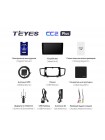 Teyes CC2 PLUS Honda Pilot YF6 2015-2020 10" Штатна магнітола