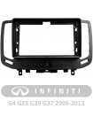 AMS T910 Infiniti G4 G25 G35 G37 2006-2013 9" Штатна магнітола