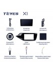 Teyes X1 2+32Gb Kia CEED Cee'd 2 JD 2012-2018 9" Штатная магнитола