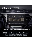 Teyes CC3 Toyota Corolla 11 2012-2016 10" Штатна магнітола