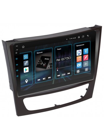 Incar DTA4-1530 Mercedes-Benz E-сlass (W211) 2001-2009 Штатная магнитола