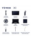 Teyes X1 2+32Gb Volvo XC90 C 2002 - 2014 9" Штатная магнитола